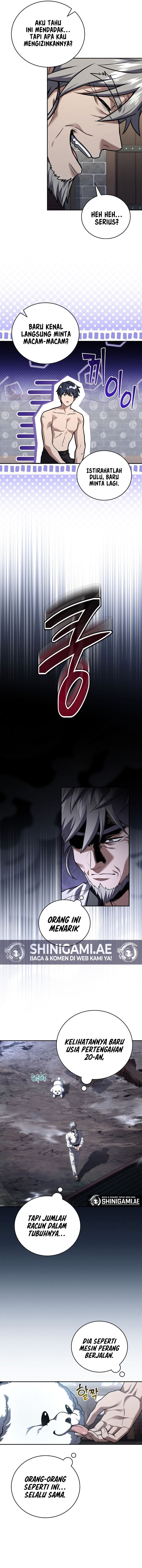 Read Return Of Frozen Player ID Manga Online