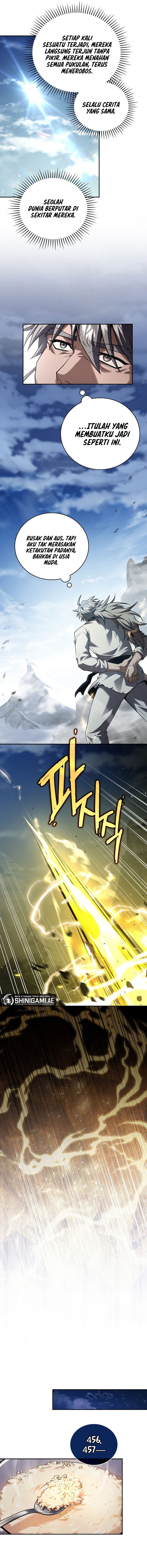 Read Return Of Frozen Player ID Manga Online