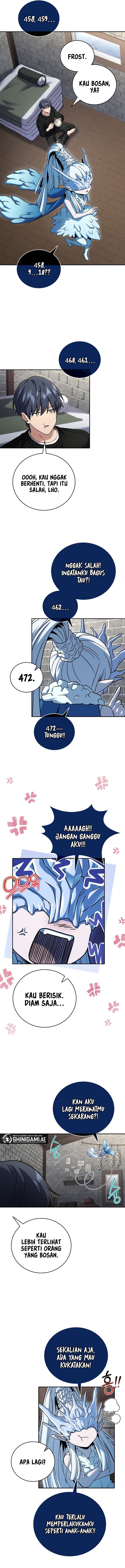 Read Return Of Frozen Player ID Manga Online