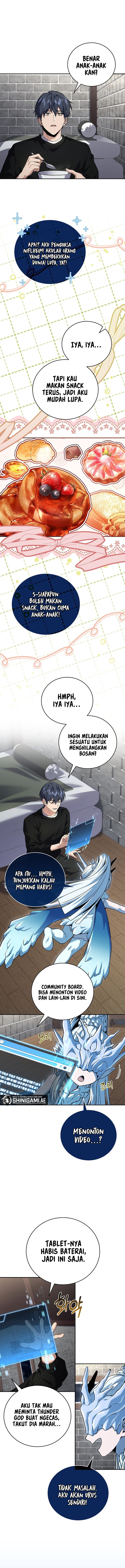 Read Return Of Frozen Player ID Manga Online