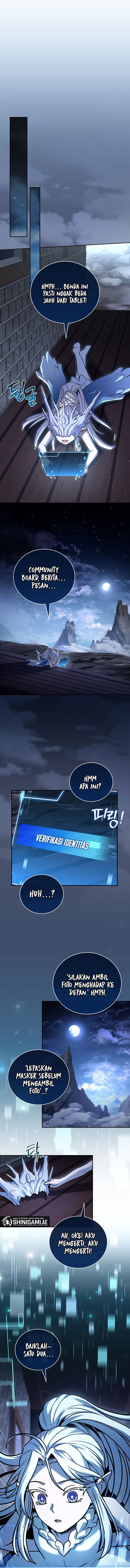 Read Return Of Frozen Player ID Manga Online