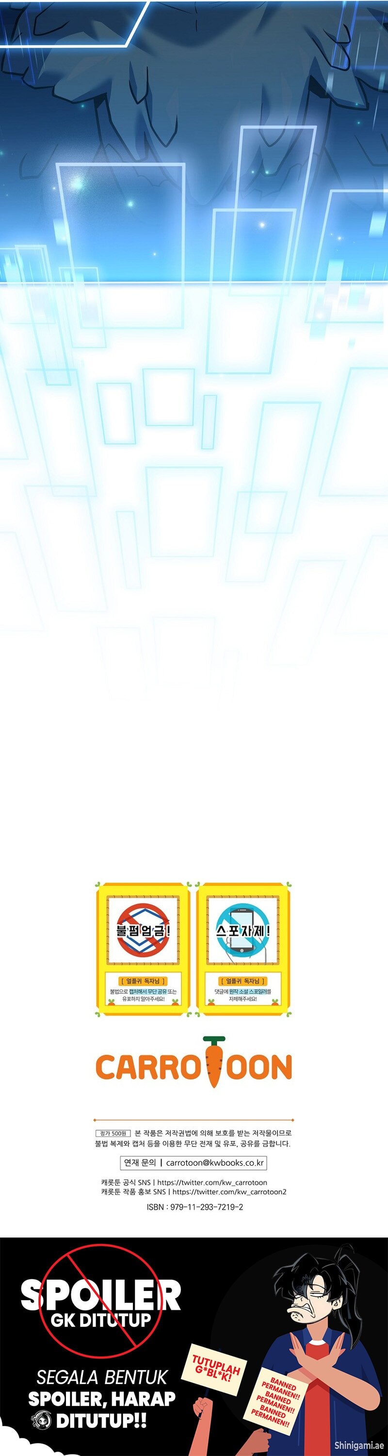 Read Return Of Frozen Player ID Manga Online