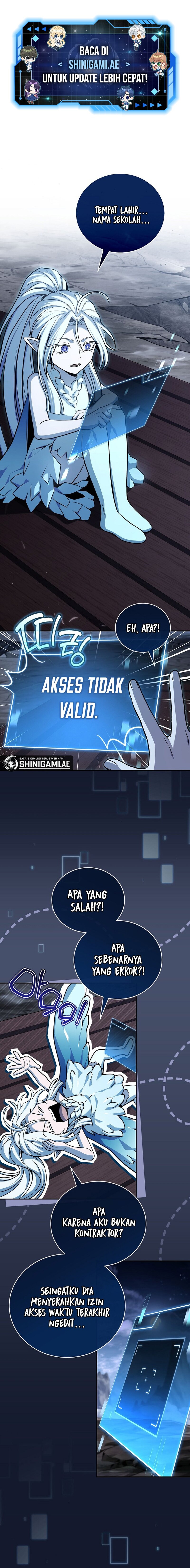Read Return Of Frozen Player ID Manga Online