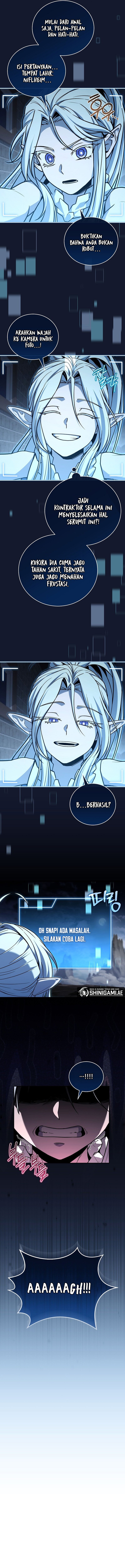 Read Return Of Frozen Player ID Manga Online