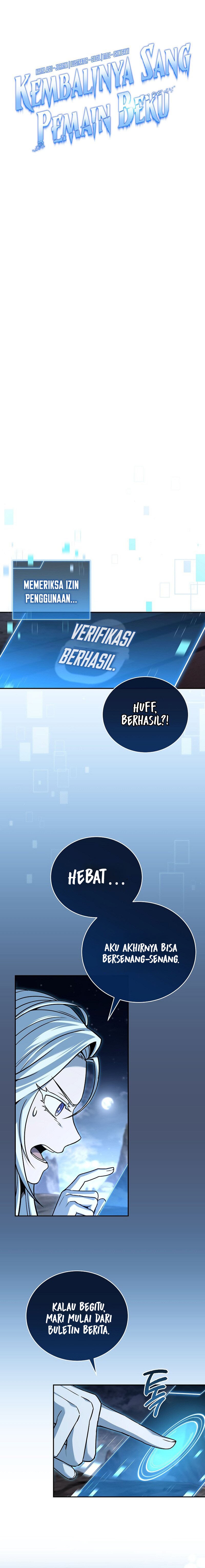 Read Return Of Frozen Player ID Manga Online