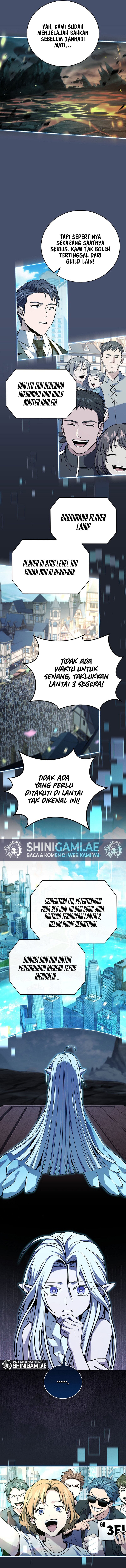 Read Return Of Frozen Player ID Manga Online