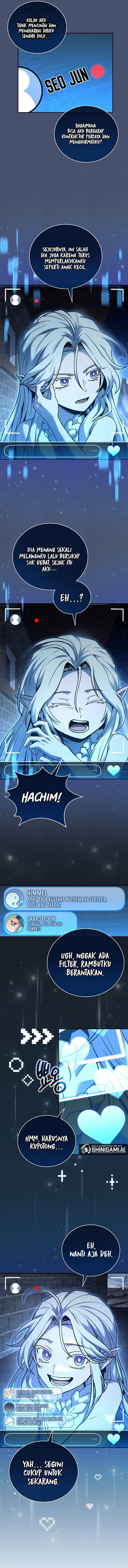 Read Return Of Frozen Player ID Manga Online