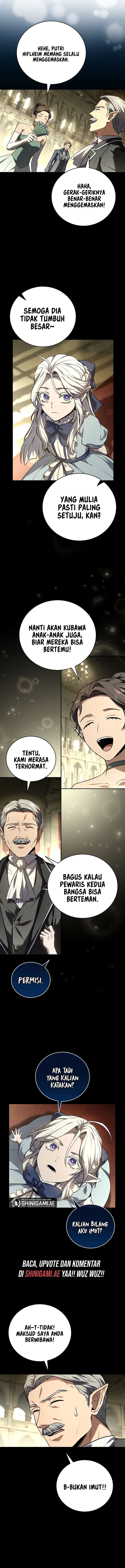 Read Return Of Frozen Player ID Manga Online