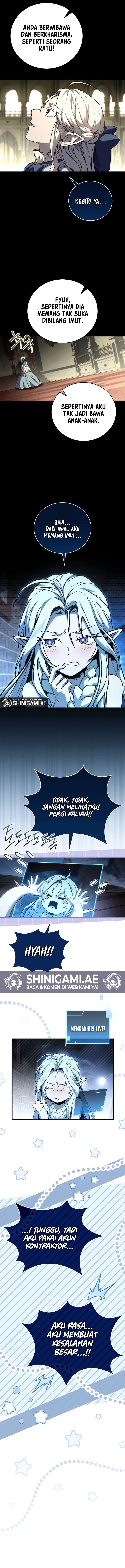 Read Return Of Frozen Player ID Manga Online