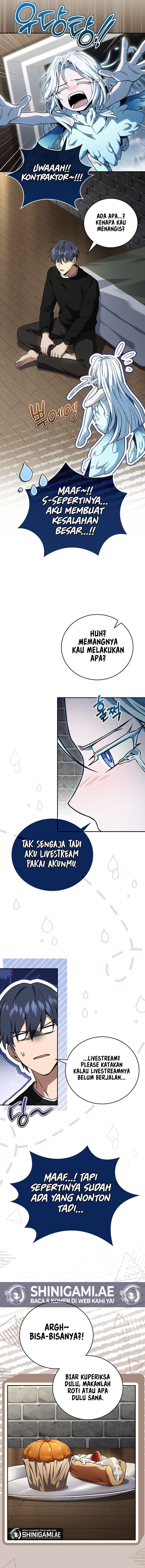 Read Return Of Frozen Player ID Manga Online