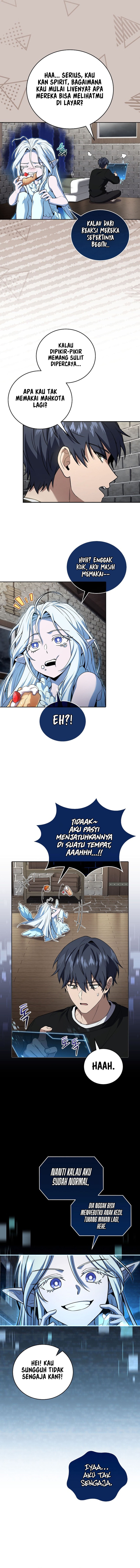 Read Return Of Frozen Player ID Manga Online