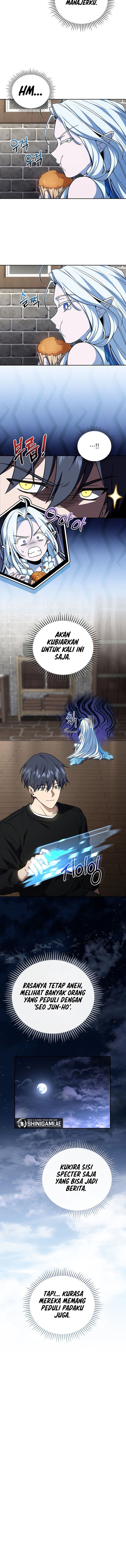 Read Return Of Frozen Player ID Manga Online