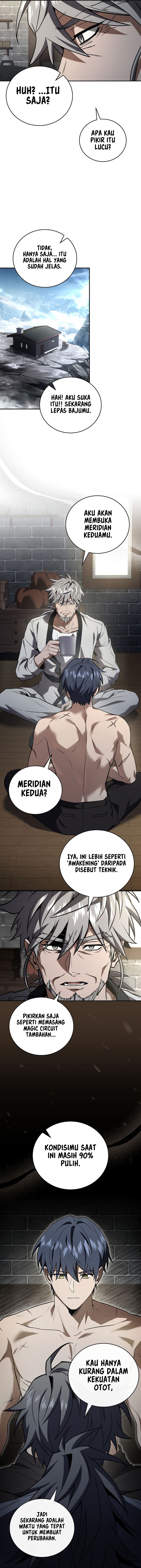 Read Return Of Frozen Player ID Manga Online