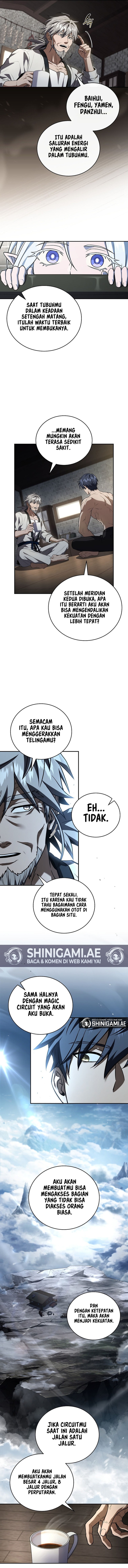Read Return Of Frozen Player ID Manga Online