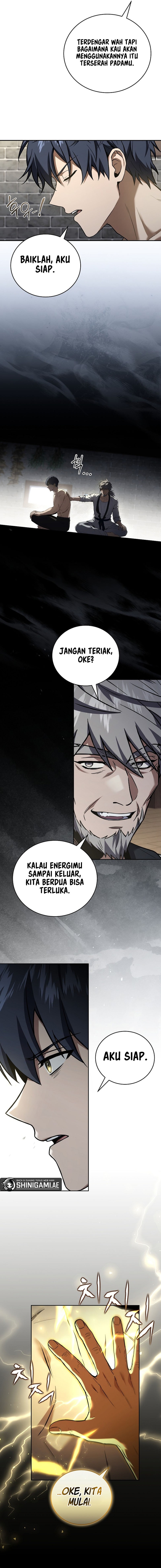 Read Return Of Frozen Player ID Manga Online