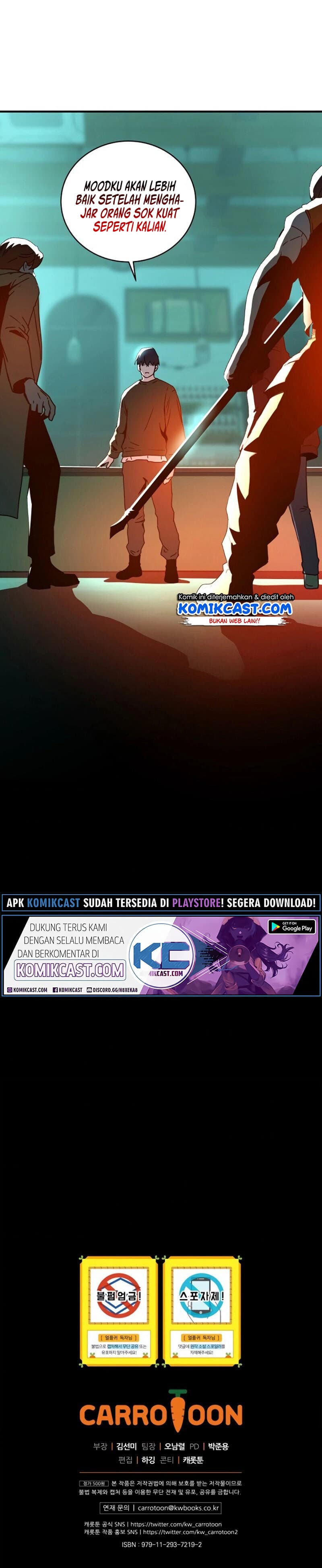 Read Return Of Frozen Player ID Manga Online