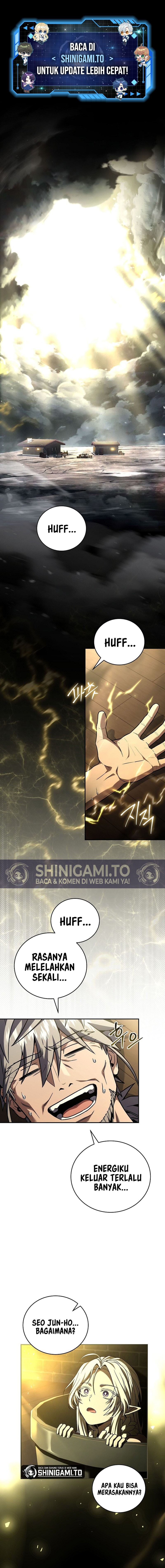 Read Return Of Frozen Player ID Manga Online