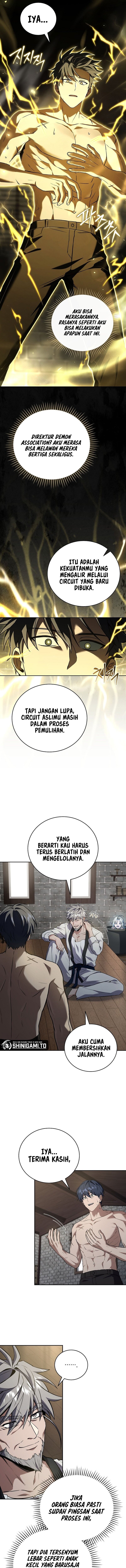 Read Return Of Frozen Player ID Manga Online