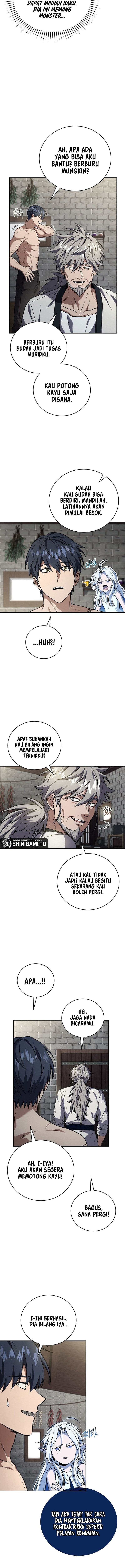 Read Return Of Frozen Player ID Manga Online