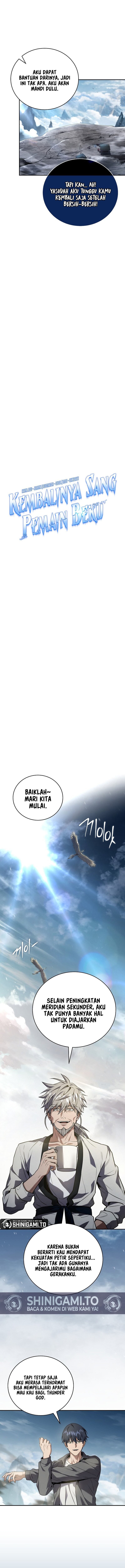 Read Return Of Frozen Player ID Manga Online