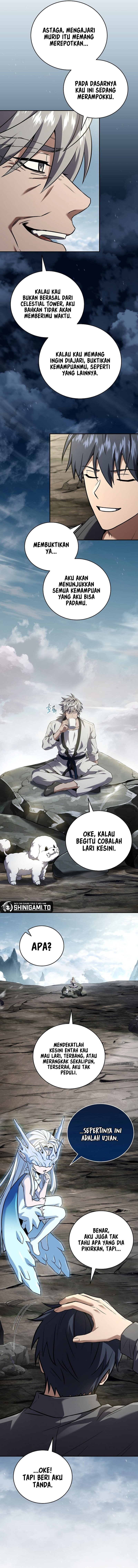 Read Return Of Frozen Player ID Manga Online