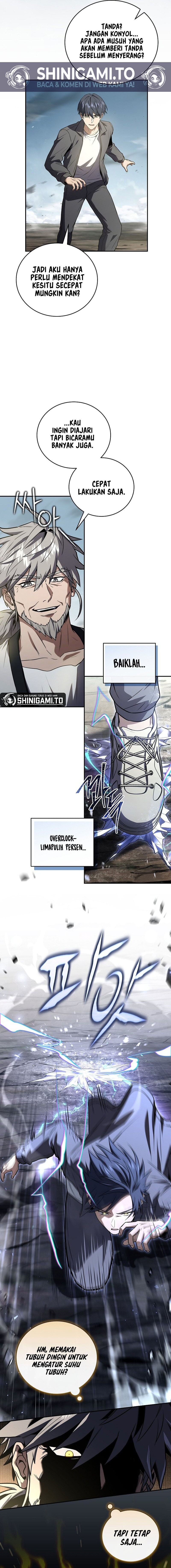 Read Return Of Frozen Player ID Manga Online