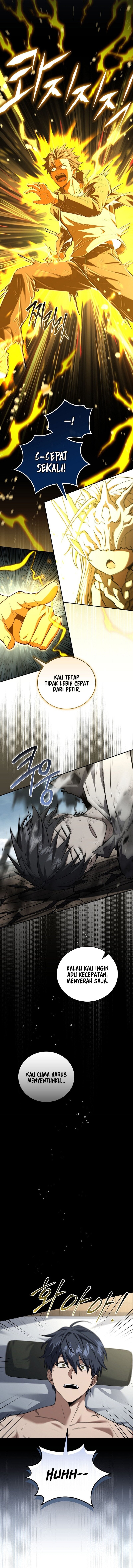 Read Return Of Frozen Player ID Manga Online
