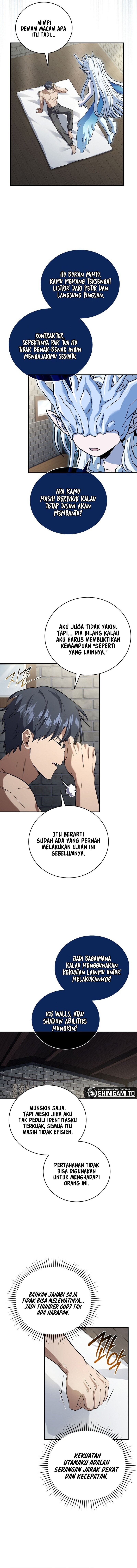 Read Return Of Frozen Player ID Manga Online