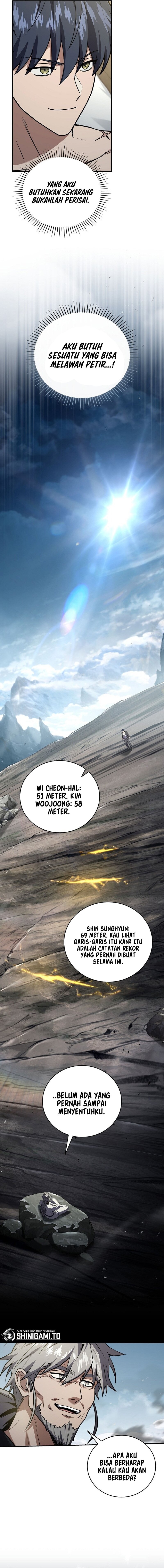 Read Return Of Frozen Player ID Manga Online