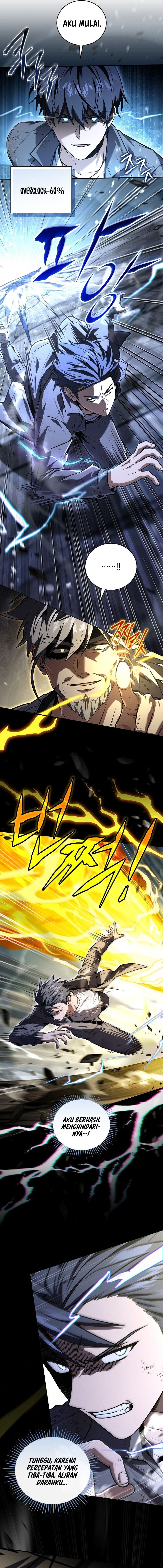 Read Return Of Frozen Player ID Manga Online