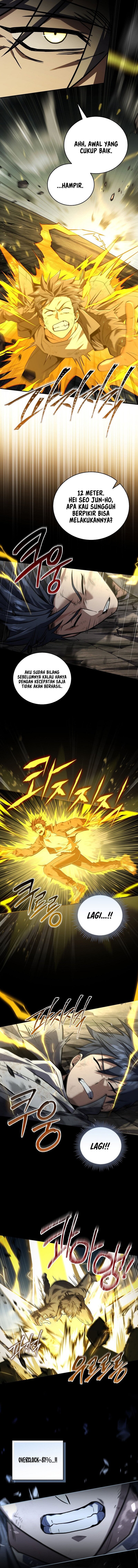 Read Return Of Frozen Player ID Manga Online