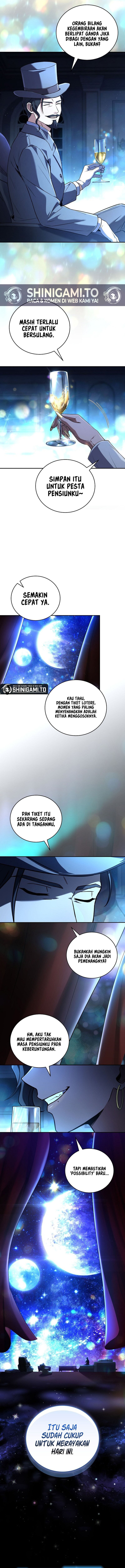 Read Return Of Frozen Player ID Manga Online