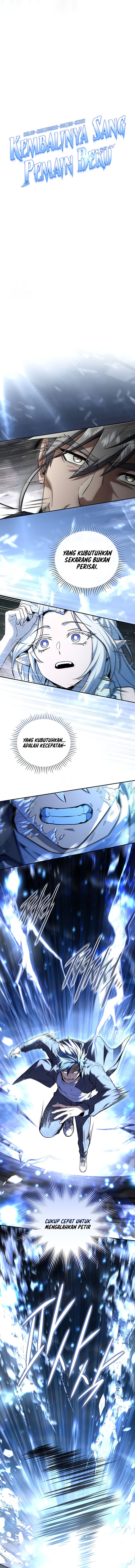 Read Return Of Frozen Player ID Manga Online