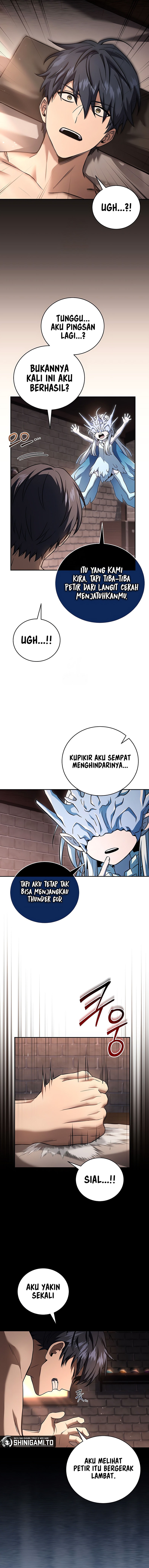 Read Return Of Frozen Player ID Manga Online