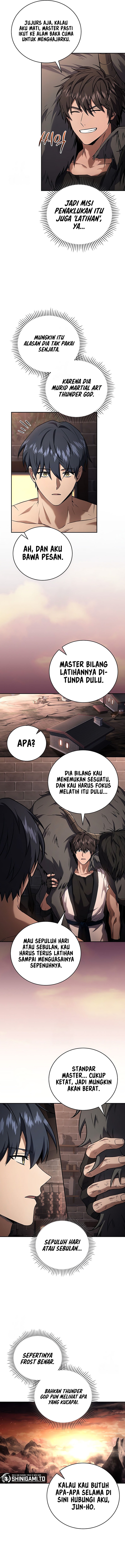 Read Return Of Frozen Player ID Manga Online