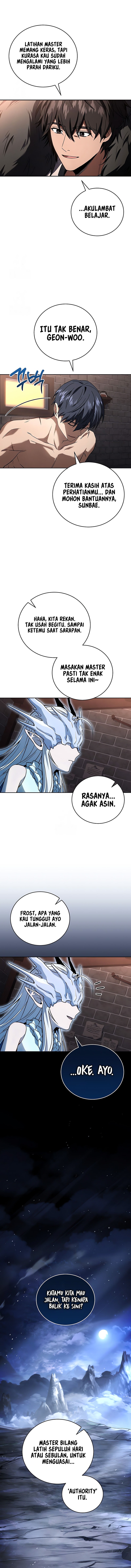 Read Return Of Frozen Player ID Manga Online