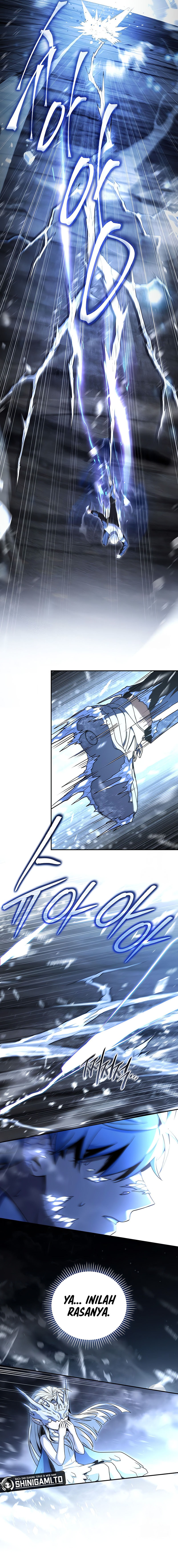 Read Return Of Frozen Player ID Manga Online