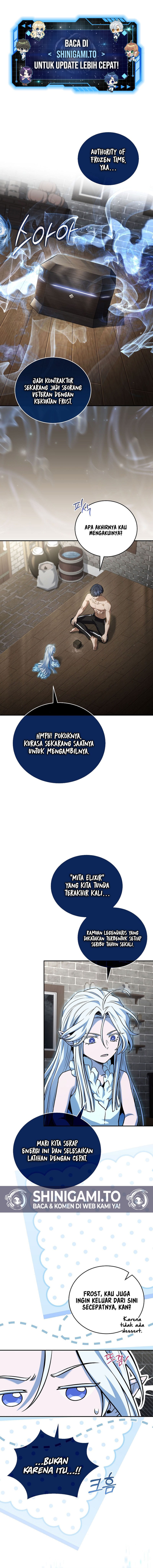 Read Return Of Frozen Player ID Manga Online