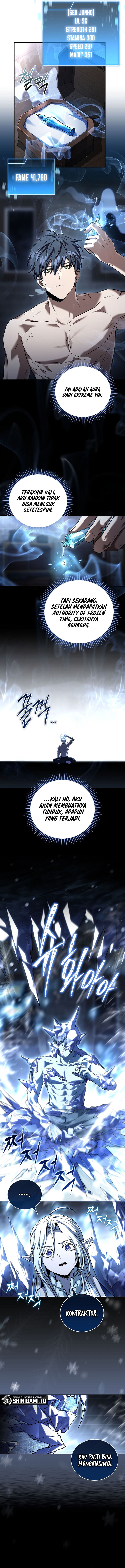 Read Return Of Frozen Player ID Manga Online