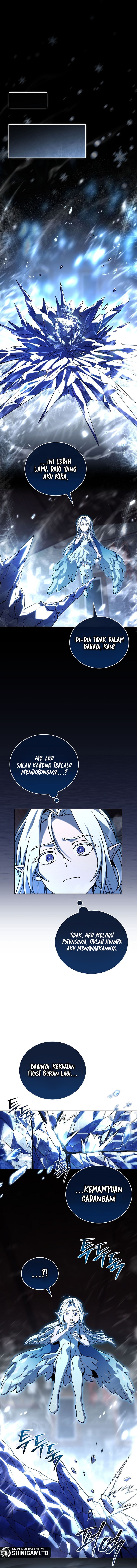 Read Return Of Frozen Player ID Manga Online