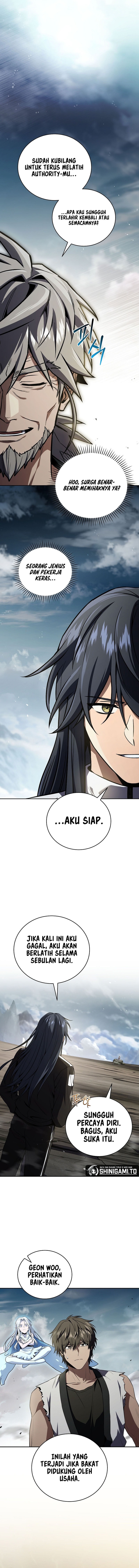 Read Return Of Frozen Player ID Manga Online