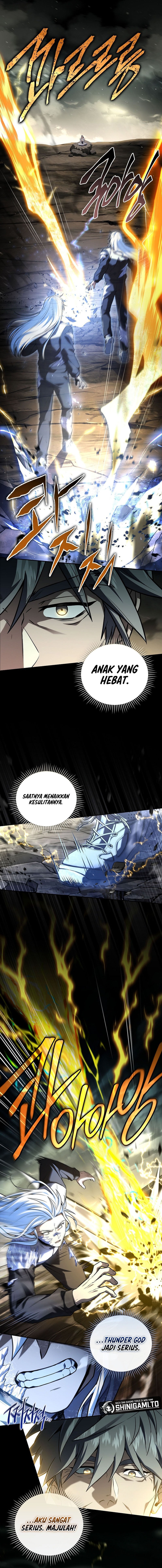Read Return Of Frozen Player ID Manga Online