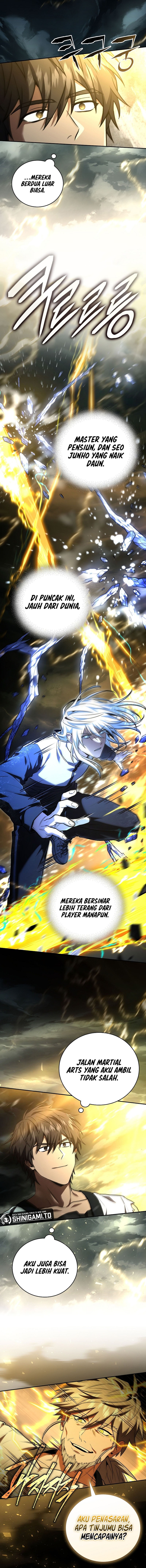 Read Return Of Frozen Player ID Manga Online