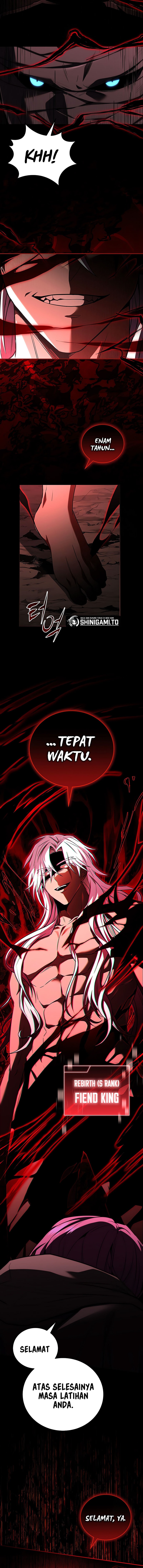 Read Return Of Frozen Player ID Manga Online