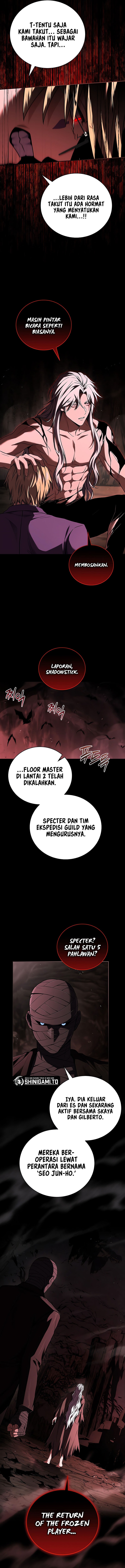 Read Return Of Frozen Player ID Manga Online