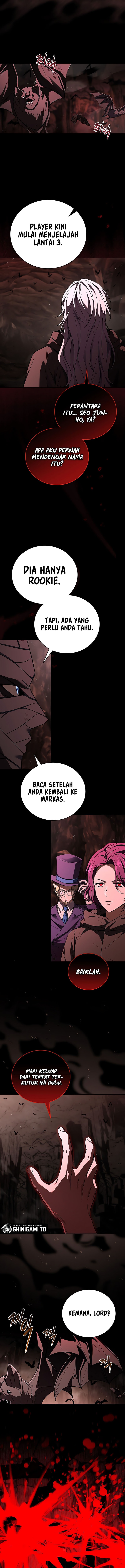 Read Return Of Frozen Player ID Manga Online