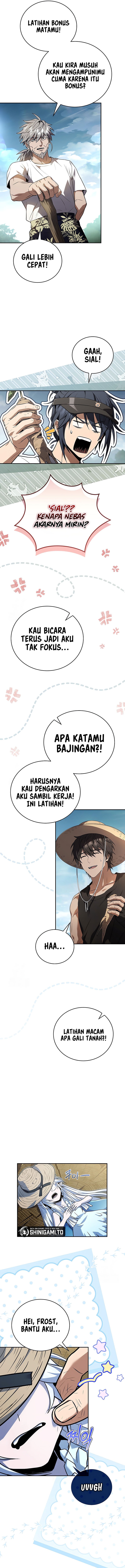 Read Return Of Frozen Player ID Manga Online