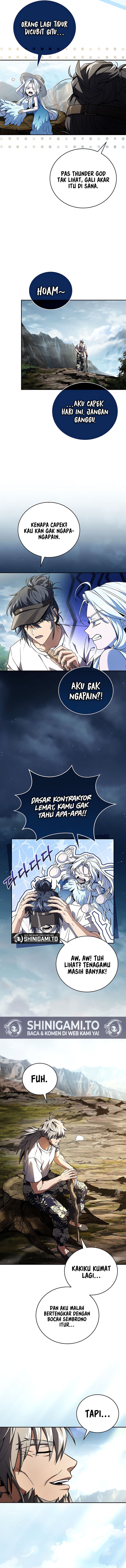 Read Return Of Frozen Player ID Manga Online