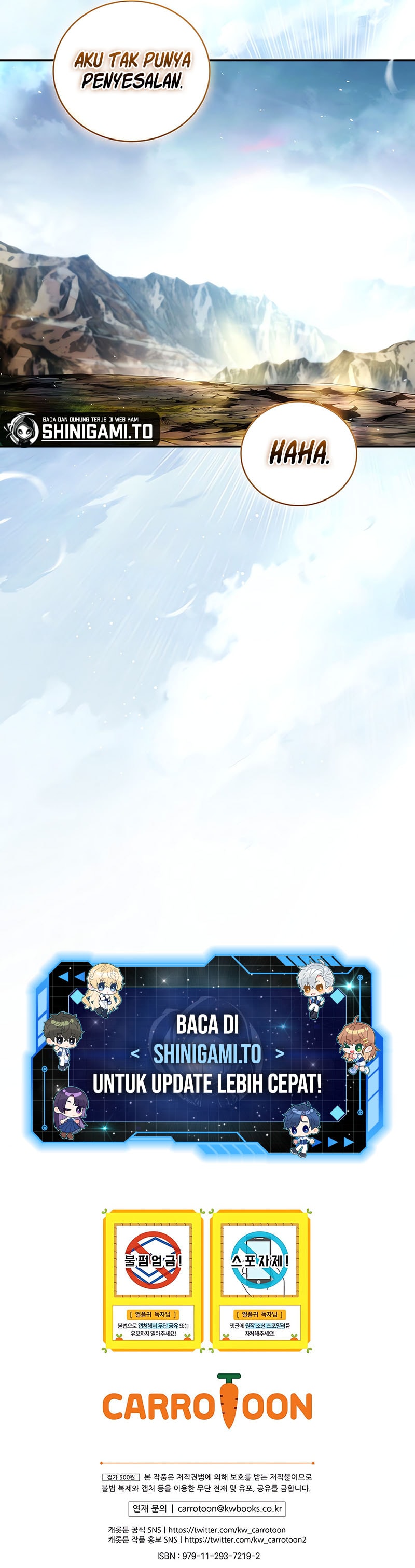 Read Return Of Frozen Player ID Manga Online