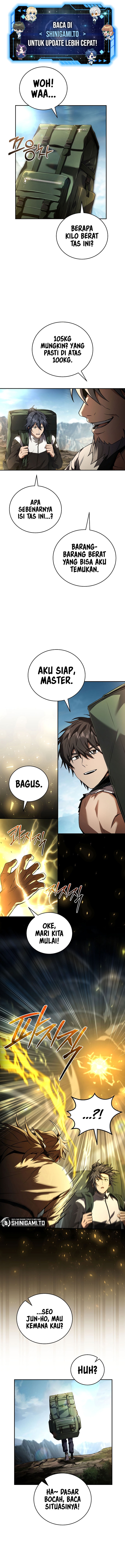 Read Return Of Frozen Player ID Manga Online